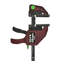 Ścisk Stolarski MAXI QUICK 90 cm max. siła nacisku 300kg . ramię 94 cm