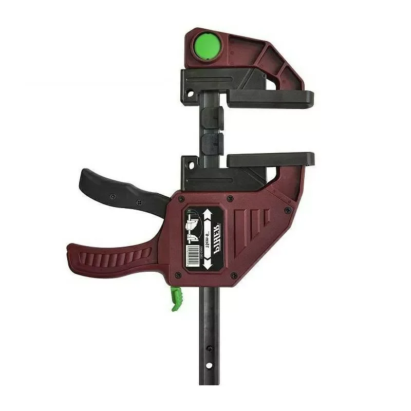 Ścisk Stolarski MAXI QUICK 90 cm max. siła nacisku 300kg . ramię 94 cm