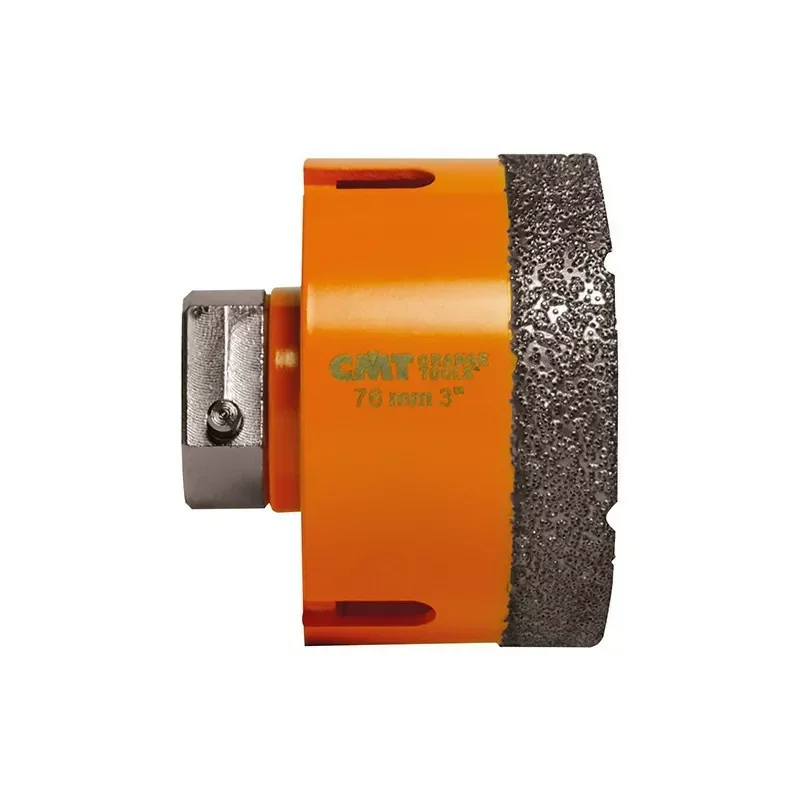 552-035 Otwornica DIA 35 mm Gres/Terakota/Kamień: 1500-6800 rpm