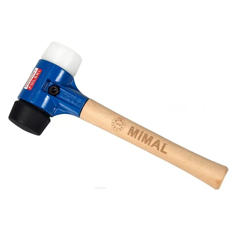 MŁOTEK 1,6 kg (guma+nylon) MBM400009 MIMAL