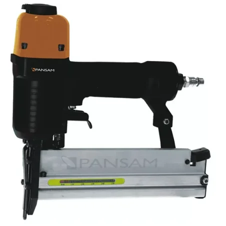 Gwoździarka / Zszywacz pneumatyczny 2 w 1 (Ga18 typ 90) zszywki 16-40mm, gwoździe 15-50mm A533152