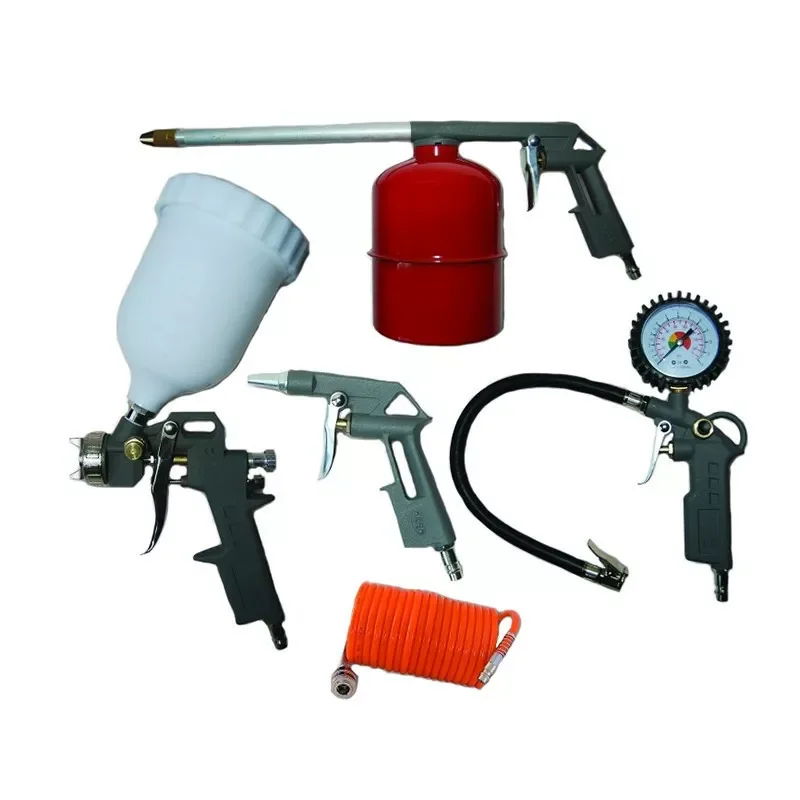 Komplet akcesorii pneumatycznych 5 szt A532009 Pansam