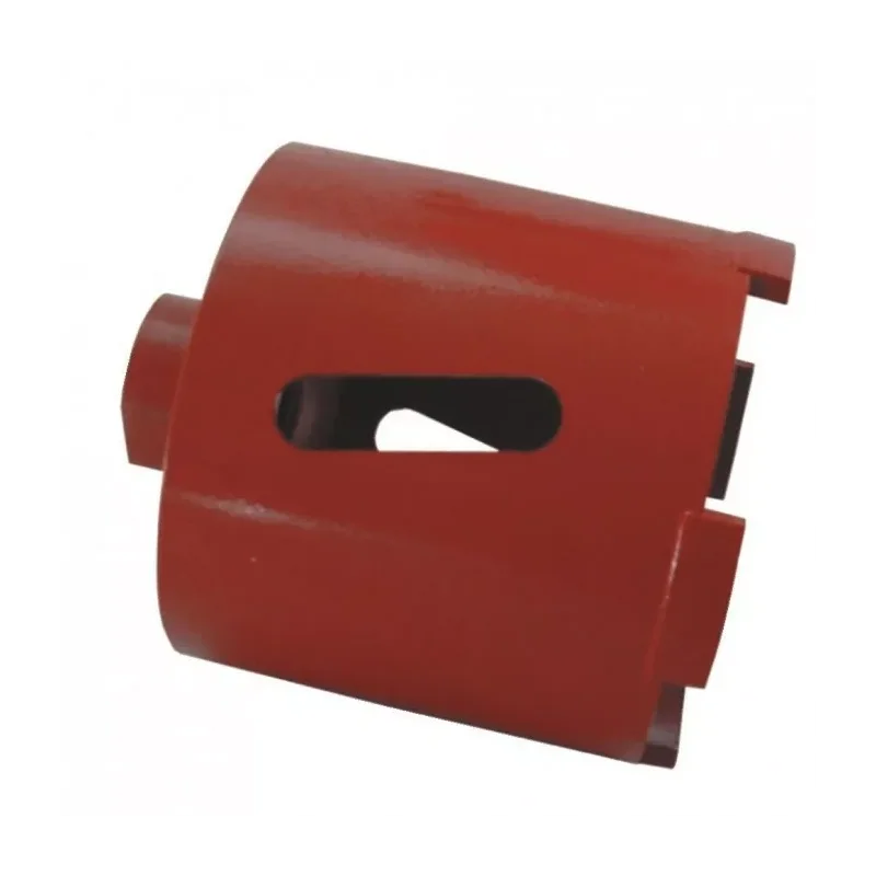 Diamentowa koronka wiertła 72 mm/75 mm do betonu, gresu H1239 Dedra