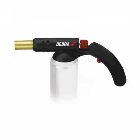 Palnik gazowy z zapłonem PIEZO, 3kW 31A030 DEDRA