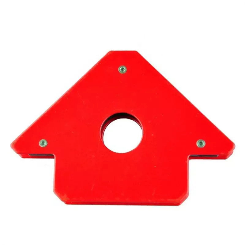 Trójkąt magnetyczny duży 110x25mm DES066 Dedra