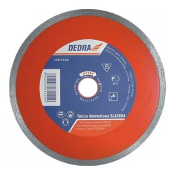 Tarcza diamentowa 200 mm/25,4 grubość 2,0 mm Dedra