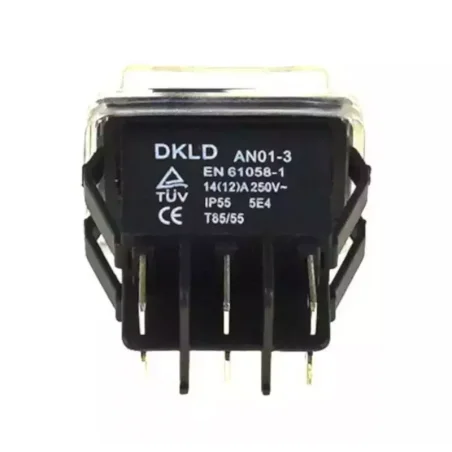 Włącznik JIABEN KND2/DKLD AN01-3 DEDRA