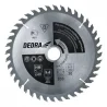 Tarcza do drewna z płytkami węglikowymi H16024 24z śr.160x20mm DEDRA