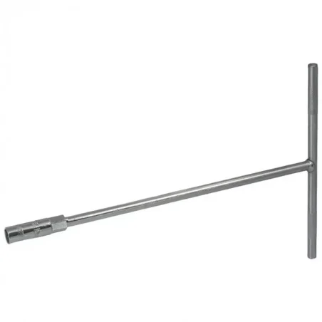 Klucz trzpien-nasad 400x10,nasad 6-kątna 16T1040 CrV Dedra