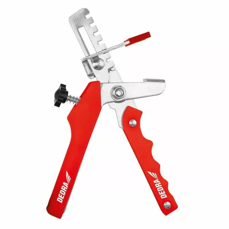 Szczypce do systemu poziomowania płytek 230mm (9") DED015 DEDRA