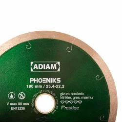 Tarcza PHOENIX 250 25,4 / 22,23 mm ADIAM