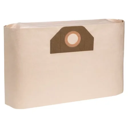 Worki papierowe do odkurzaczy przemysłowych Stanley, 20l, 5szt JU-AWP-2002