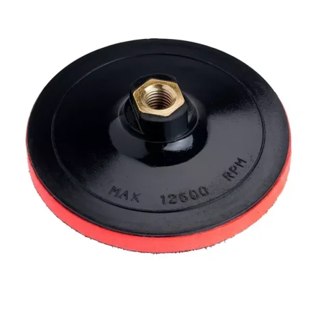 Rotoszlif na rzep 125 mm