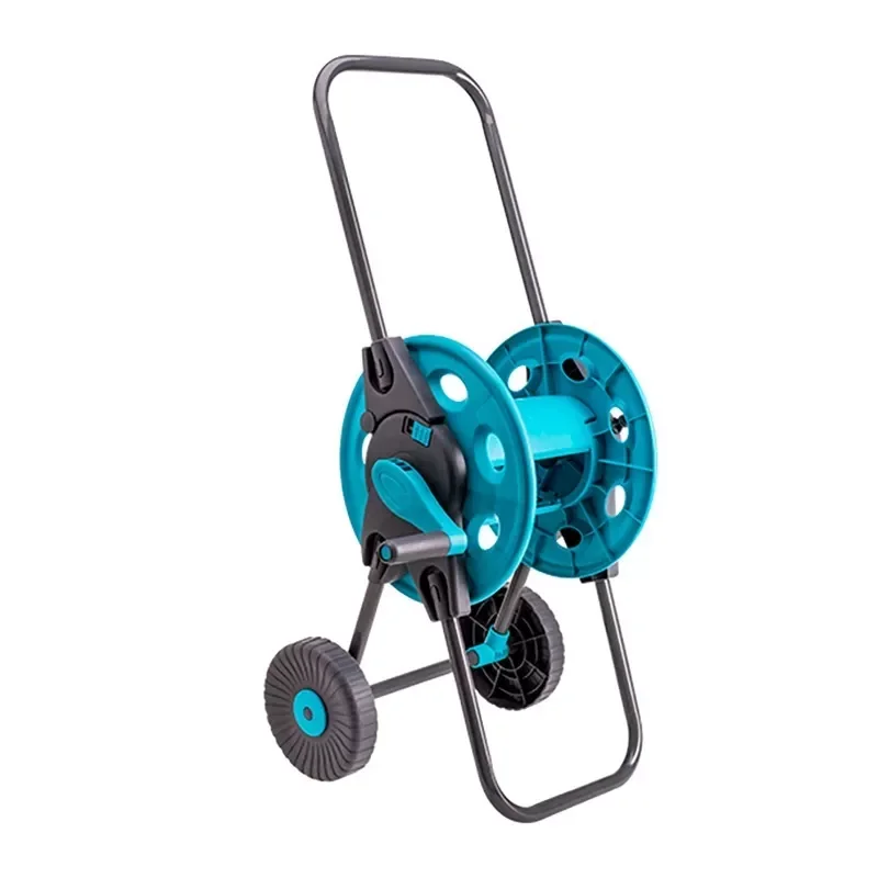 Wózek na wąż ogrodowy 45m (1/2'' lub 13mm) JUFISTO