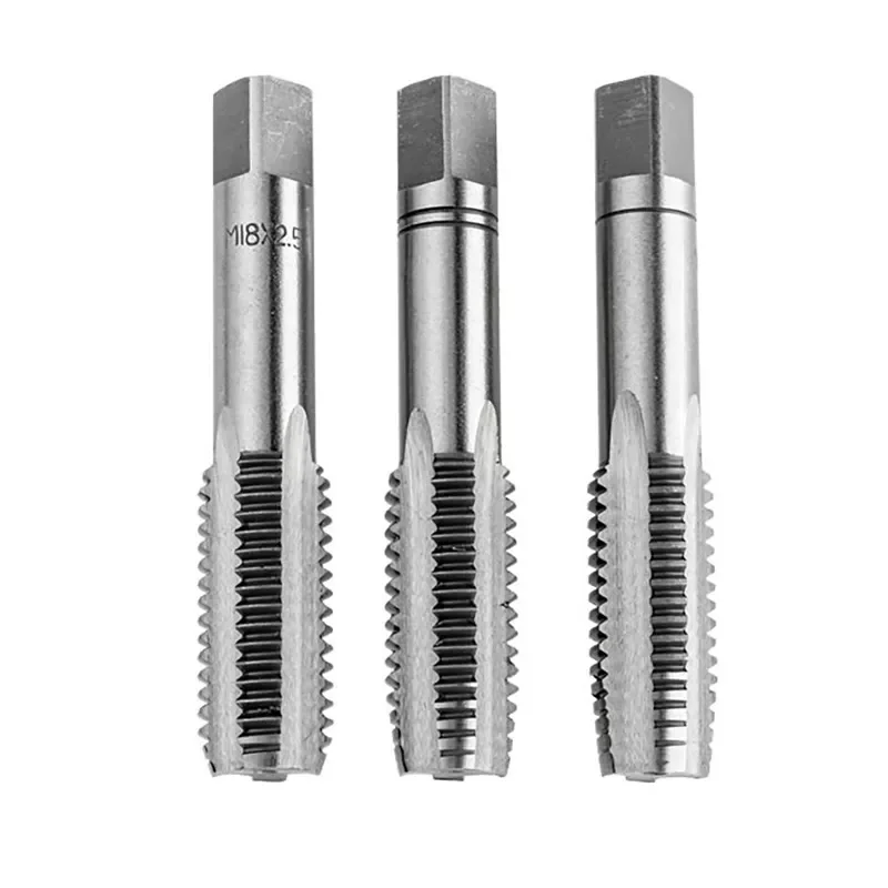 Gwintowniki M 18 /3szt/ Drell