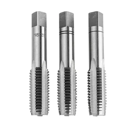 Gwintowniki M 18 /3szt/ Drell