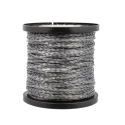 Żyłka do cięcia trawy wzmocniona 2.7mmx100m skręcana DUO-LINE S11741