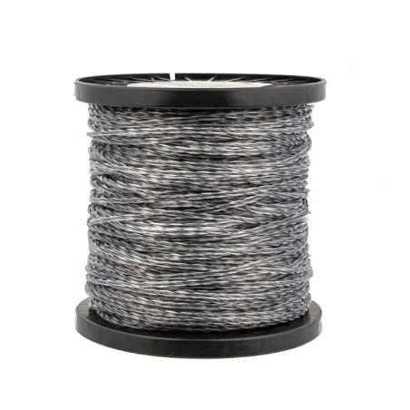 Żyłka do cięcia trawy wzmocniona 2.7mmx100m skręcana DUO-LINE S11741