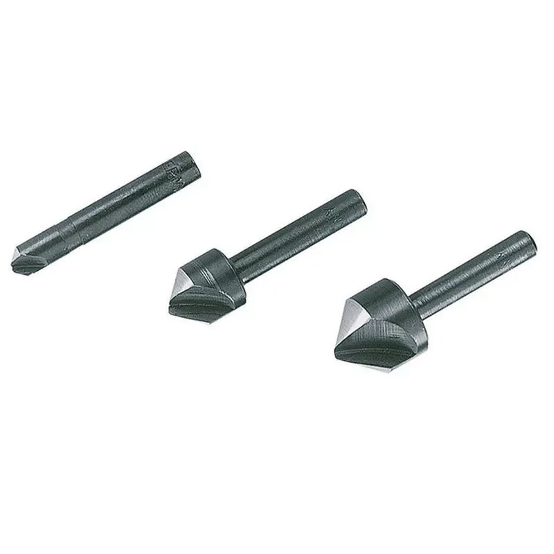 Pogłębiacz 6, 12, 16 mm Wolfcraft - WS [3szt.] WF2504000