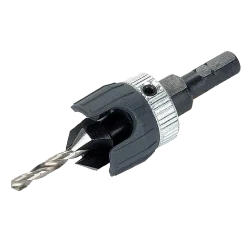 Nawiertak 3,2 - 12 mm F2544000  Wolfcraft