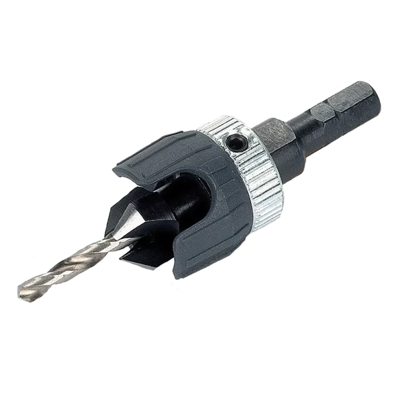 Nawiertak 3,2 - 12 mm F2544000  Wolfcraft