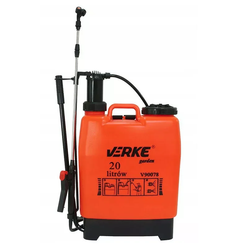 Opryskiwacz plecakowy 20L VERKE