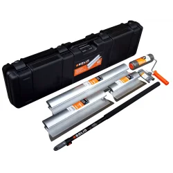 Zestaw 3xNDG + walizka 120cm/A.1 SOLID