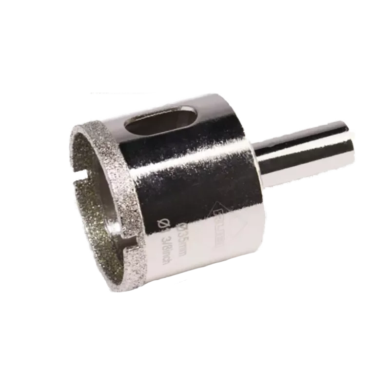 Koronki Easy Gres 35 mm 05963 RUBI