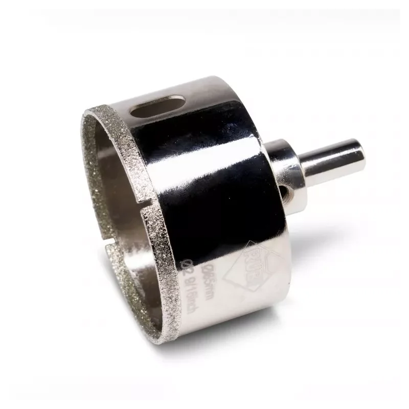 Koronka Easy Gres 65 mm