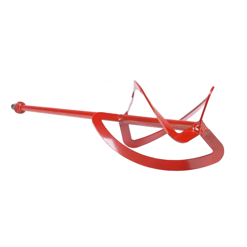 Zestaw mieszadeł M-120 Duplex