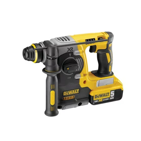 Młotowiertarka DEWALT DCH273P2 SDS+ 18V 2,1J 2x5Ah