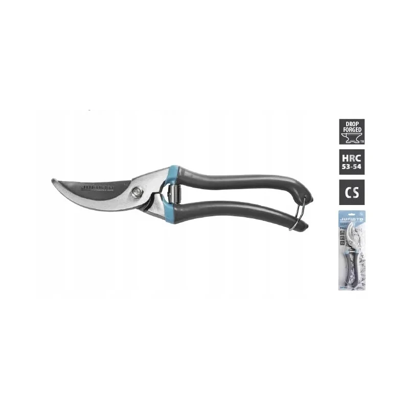 Sekator ogrodniczy 8"/205MM  JUFISTO