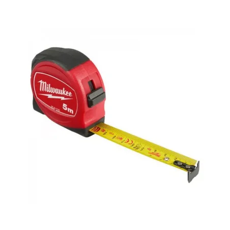 Taśma miernicza SLIM S5/19 Milwaukee