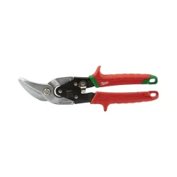 Nożyce odgięte - prawe Milwaukee