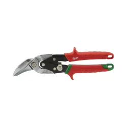 Nożyce odgięte - prawe Milwaukee