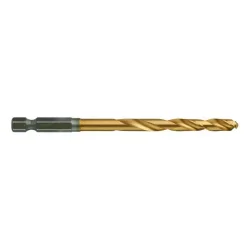 Wiertło udarowe do metalu SWave HSS-G Tin 6.5mm -1szt. Milwaukee
