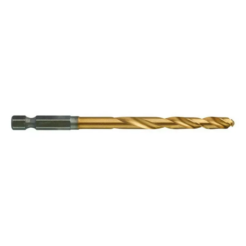 Wiertło udarowe do metalu SWave HSS-G Tin 6.5mm -1szt. Milwaukee