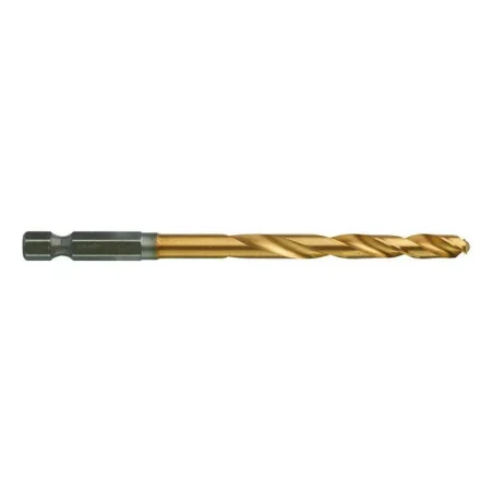 Wiertło udarowe do metalu SWave HSS-G Tin 4.5mm Milwaukee
