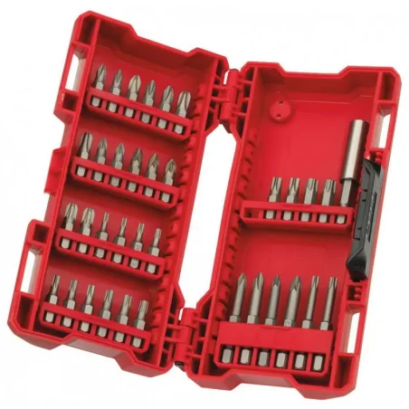 wycofane Zestaw końcówek wkrętakowych 35 szt.