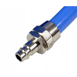 Wąż spiralny pneumatyczny PE 5*8 15m