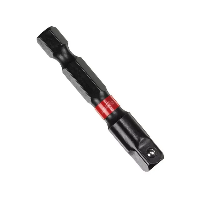 Adapter 1/4 hex - 1/4 kwadrat Milwaukee