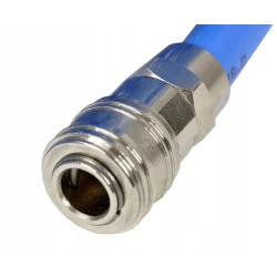 Wąż spiralny pneumatyczny PE 5*8 15m