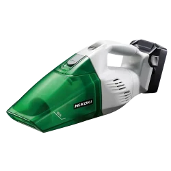 Odkurzacz aku. R18DSLW4Z 18V /bez aku i ladowarki/ karton HIKOKI