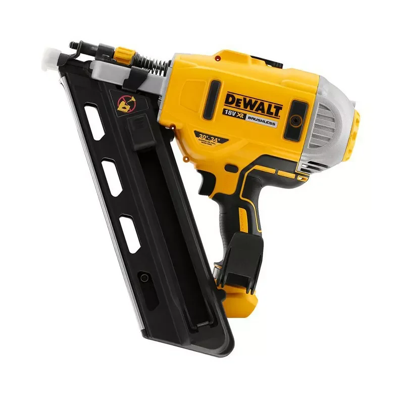 Gwoździarka akumulatorowa XR Li-Ion 18 V z silnikiem bezszczotkowym DCN692N DEWALT