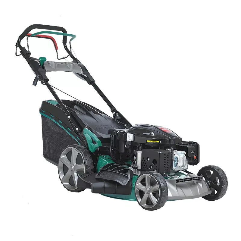 Kosiarka spalinowa z napędem VKS780 6,5KM, szer. koszenia 51cm silnik LONCIN VANDER /rozruch elektryczny/