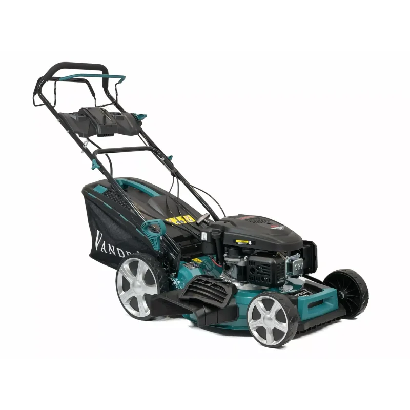 Kosiarka spalinowa z napędem i rozruchem VKS781 VANDER