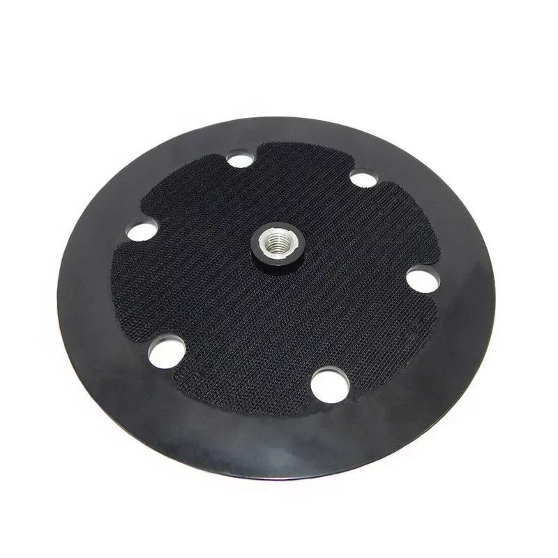 Uchwyt papieru z rzepem menzer dysk do żyrafy 6 otworów 225 mm