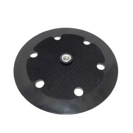 Uchwyt papieru z rzepem menzer dysk do żyrafy 6 otworów 225 mm