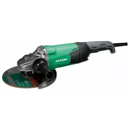 Szlifierka kątowa 230mm/2200W G23SW2 (BEZ TARCZY) HIKOKI