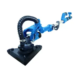 Szlifierka do gipsu Scheppach DS930 żyrafa + głowica trójkątna